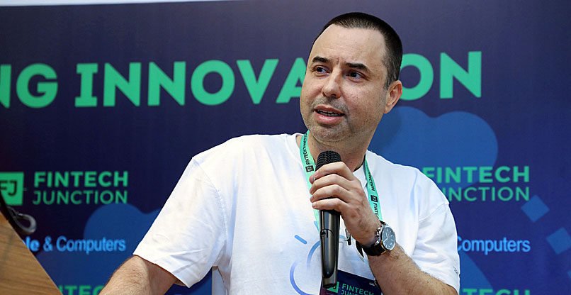 רונן מוסקל, ארכיטקט פתרונות ביבמ.