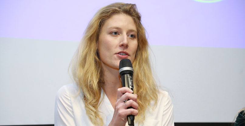 שרה פודלינסקי, מנהלת לקוחות בנביטק.