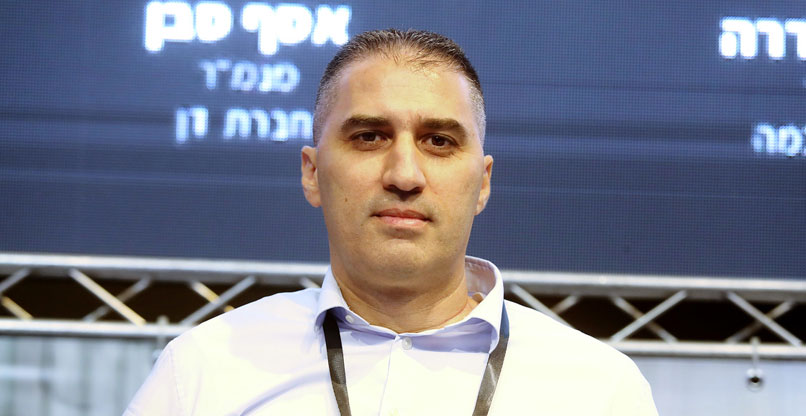 יוגב שמני, מנהל ממשל זמין.