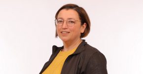 אלינה מושקוביץ, מנהלת פיתוח פלטפורמה בסייברפרוף.