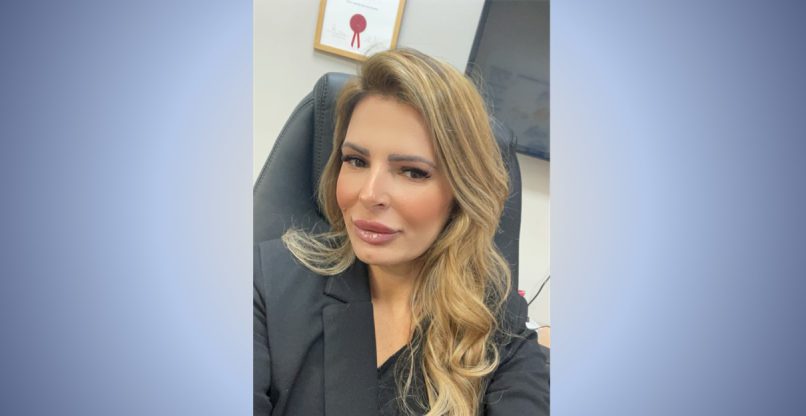 סולי דרעי, מנהלת תחום תקשורת ומערכות מידע בלאומית שירותי בריאות.