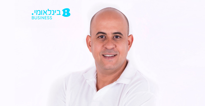 ניר וקשי, מנהל פעילות יצרנים ופיתוח עסקי בבזק בינלאומי.