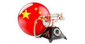 בארה"ב לא רוצים שום ציוד תקשורת סיני.