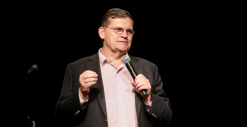 רוב מק'קרנן, סגן נשיא בכיר אירופה, חטיבת APC מבית שניידר אלקטריק.