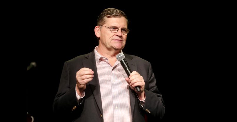 רוב מק'קרנן, סגן נשיא בכיר אירופה, חטיבת APC מבית שניידר אלקטריק.