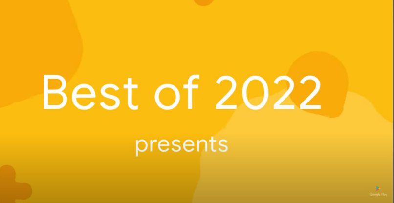 האפליקציות והמשחקים הבולטים ב-Google Play לשנת 2022.