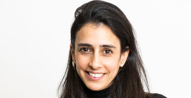 דנה שגיא-נחמני, סמנכ"לית השיווק של מדז.