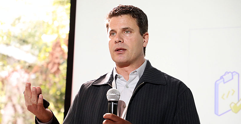 ניר הולנדר, מנהל אזורי לאגן הים התיכון בנוטניקס.