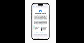 Advanced Data Protection, אבטחה עבור 23 קטגוריות, לעומת 14 קטגוריות, נכון להיום.