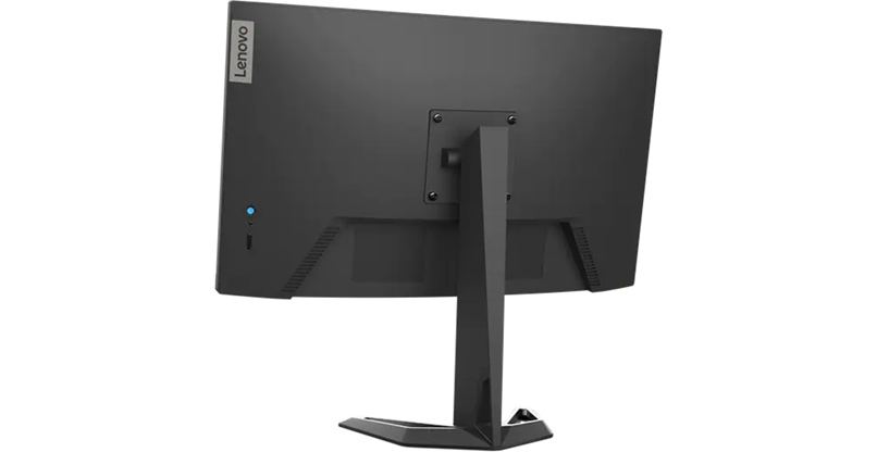 G27c-30 של לנובו - מבט מאחור.