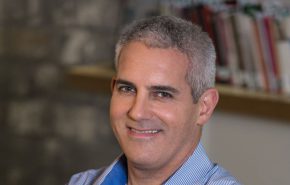 ינאי מילשטיין, סמנכ"ל פתרונות תוכנה בקבוצת אמן.