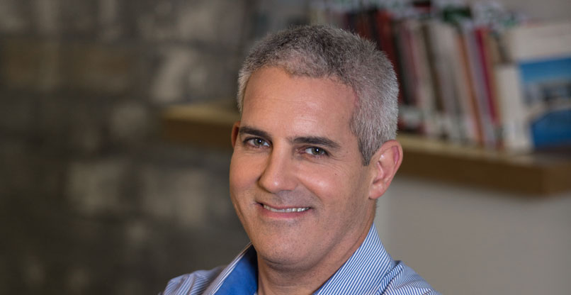 ינאי מילשטיין, סמנכ"ל חטיבת תוכנה ומנהל הפעילות של טוויליו בקבוצת אמן.