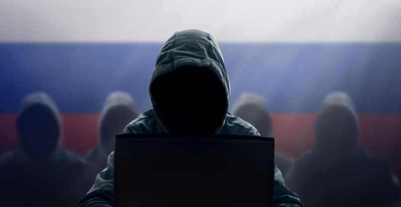 ...והרוסים...