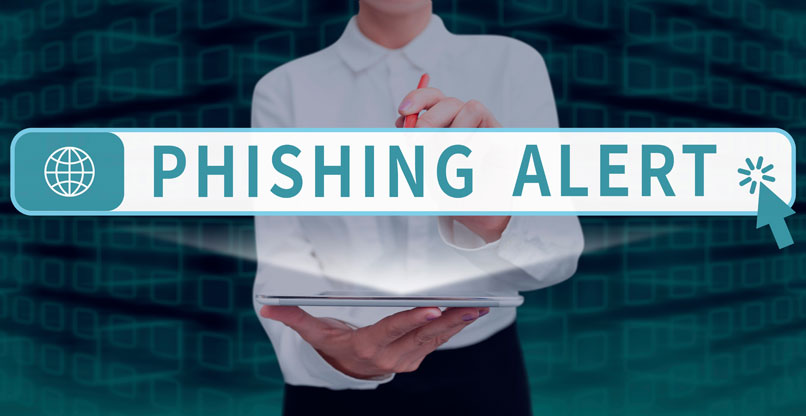 הפישינג לא נעלם לשום מקום - להפך.