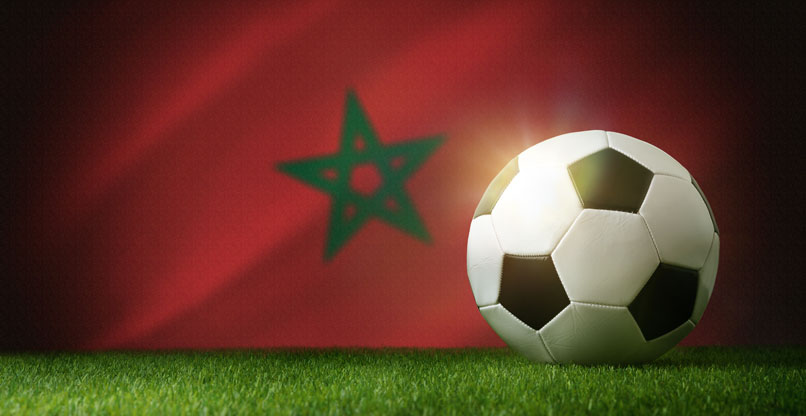 מרוקו-באבקום - הפתעת שמינית הגמר.