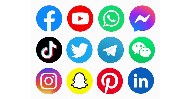 עלולות להיות מקום מסוכן. רשתות חברתיות.