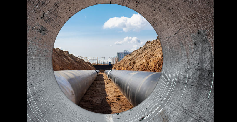 מבט על אבטחת הסייבר על תשתיות המים של ישראל.
