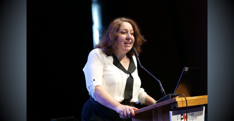 אילנית פרימן, מזכ"לית PMI.