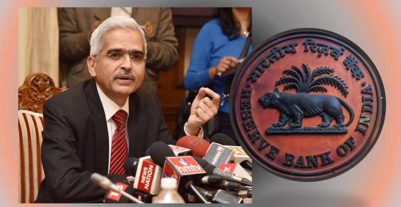 מספק נבואות זעם על קריפטו. שאקטיקנטה דאס, נגיד הבנק המרכזי ההודי, ה-RBI.