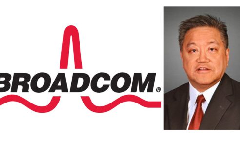 מנכ"ל ברודקום, הוק טאן.