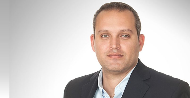 משה בן סימון, סמנכ"ל ניהול מוצר בפורטינט.