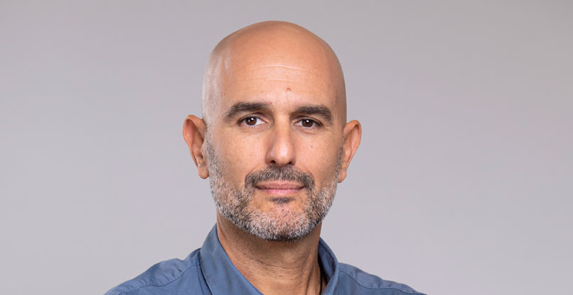 ציחי אסיף, סמנכ"ל פיתוח עסקי למגזר הממשלתי בקבוצת וואן.