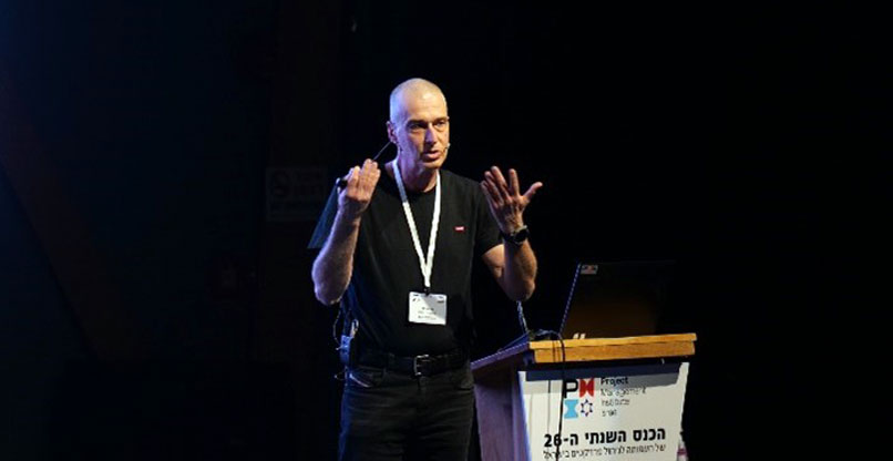 שי שרגל, מנכ"ל RBS Projects.