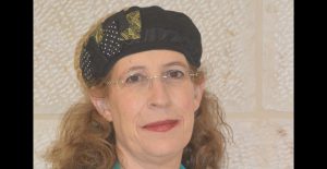 ד"ר יעל ריצ'לר-פרידמן, המנהלת הפדגוגית של יד ושם.