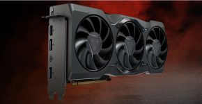 ה-Radeon RX 7900 XTX של AMD.