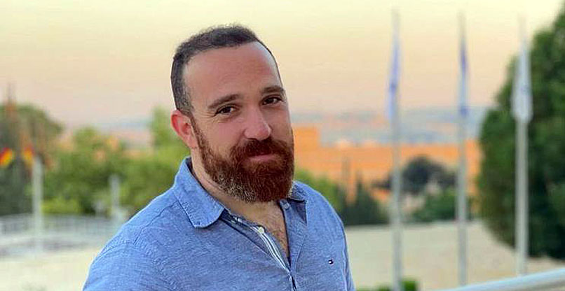 דור בלך, מנהל מערך יחסי הציבור של יאנגו ישראל.