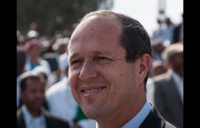 שר הכלכלה, ניר ברקת.