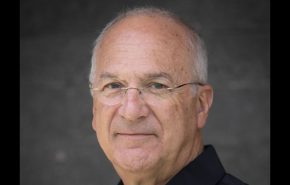 פרופ' דוד הראל, נשיא האקדמיה הלאומית הישראלית למדעים.