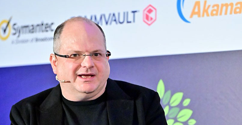 גיל שוויד, מנכ"ל צ'ק פוינט.