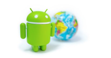 גוגל תקשה על התקנת אפליקציות חיצוניות עליה. אנדרואיד.