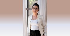 אילנה רביב-כהן, מנהלת משאבי אנוש בחטיבת פתרונות לעסקים בבזק בינלאומי.