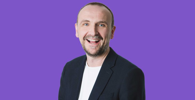 ד"ר גארת' סמית', מנכ"ל חטיבת האוטומציה של בדיקות התוכנה, קיסייט טכנולוגיות.