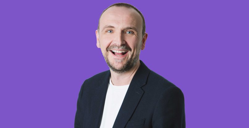 ד"ר גארת' סמית', מנכ"ל חטיבת האוטומציה של בדיקות התוכנה, קיסייט טכנולוגיות.