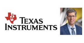 אילן חביב, יכהן כמנכ"ל ונשיא טקסס אינסטרומנטס.