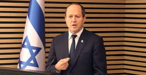 שר הכלכלה, ניר ברקת.