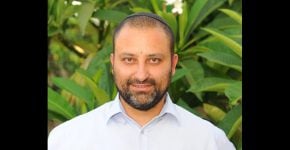 מני דוידוב, מנהל הפעילות של אינפור בישראל