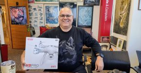 רם צוברי, מנהל מערכות מידע וטכנולוגיות בחברת קרנות השוטרים