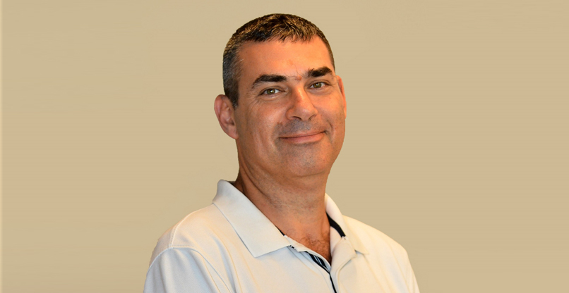 רן פלד, המנכ"ל הנכנס של זיו מערכות מקבוצת טופ.