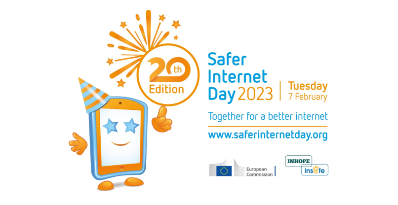 חל היום. יום האינטרנט הבטוח העולמי.