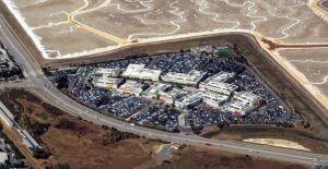 העובדים יושבים בחיבוק ידיים? קמפוס מטא במנלו פארק.