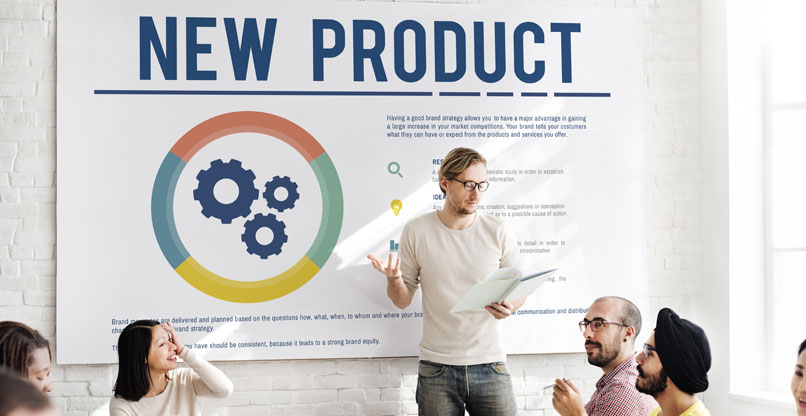 ניהול מוצר על קצה המזלג.