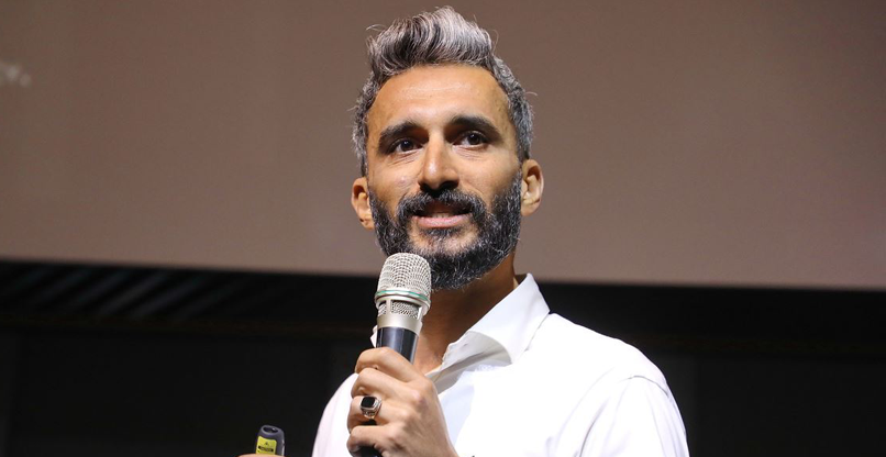 אלי רחימיקו, מנהל אזור המזרח התיכון ב-APB.