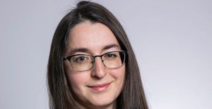 ג'ני מור, סייבריזן.