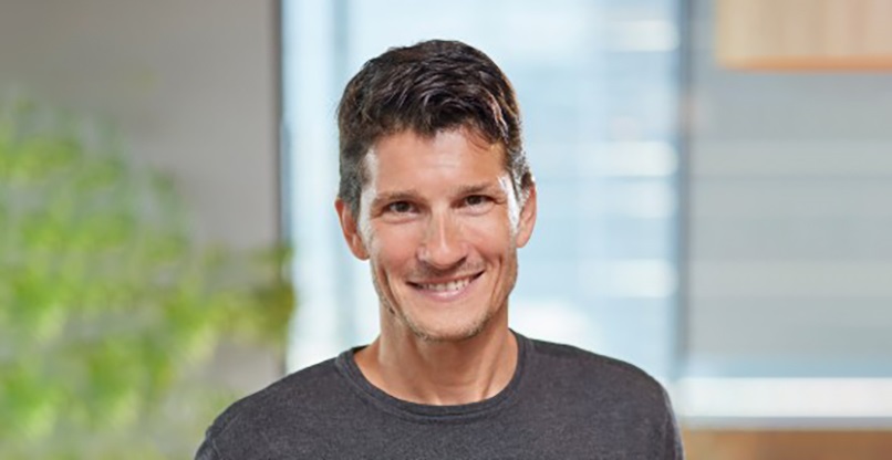 יואב צוקר, סמנכ"ל השיווק של קולידר.