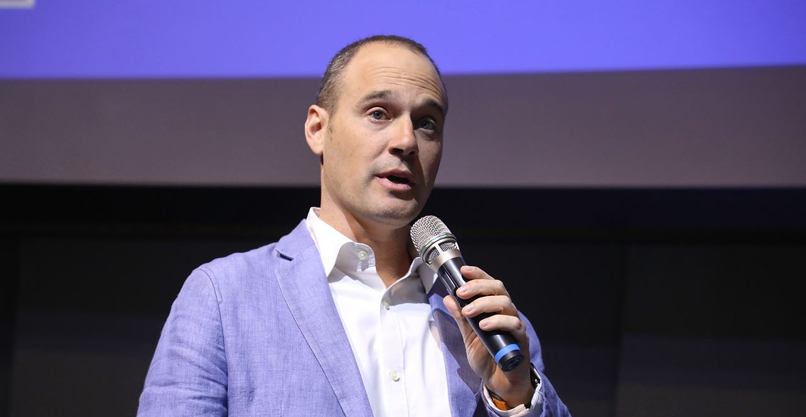 מיכאל הלפרין, מנכ"ל HMS