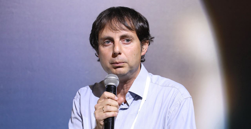 ניר ינובסקי, ראש תחום חדשנות, דאטה ובינה מלאכותית במערך הדיגיטל הלאומי.